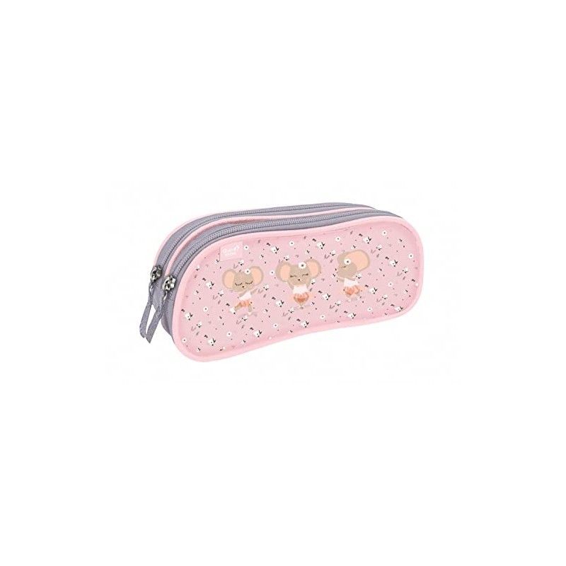 QUO VADIS - Collection: Animascot - School Pencil case -