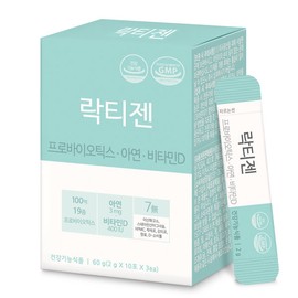 Lactigen Lactobacillus 30 packets developed by pharmacists for babies children kids pregnant women lactic acid bacteria / 락티젠 유산균 30포 약사개발 아기 어린이 키즈 임산부 유산균