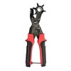 Leather Hole Punch Belt Hole Puncher Pliers Ruler Grinding Rod