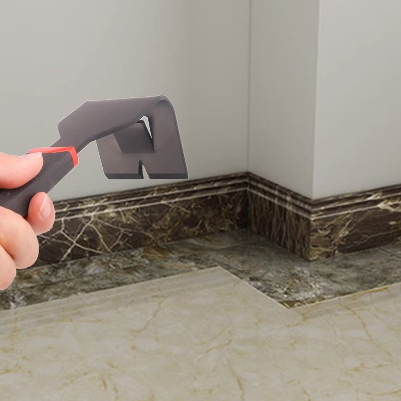 Trim Puller, Heavy Duty Nail Puller Multi Tile Removal Tool
