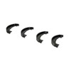 ATE 03013703792 Drum Brake Shoe Set