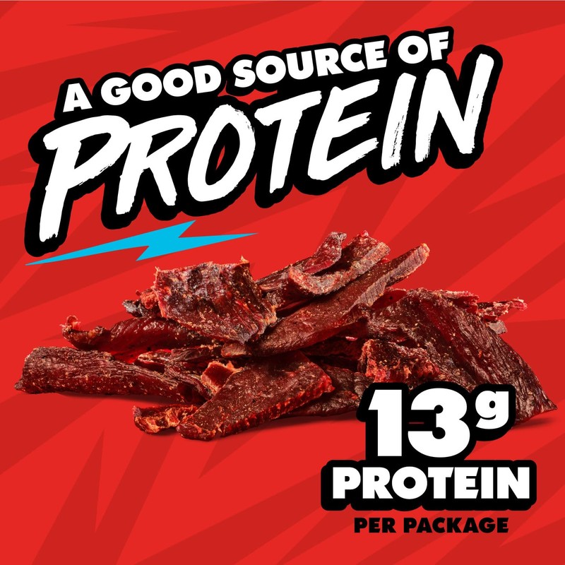 Jack Link’s x MrBeast Original Beef Jerky – 13g Protein