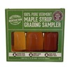 Vermont Maple Syrup Grading Sampler