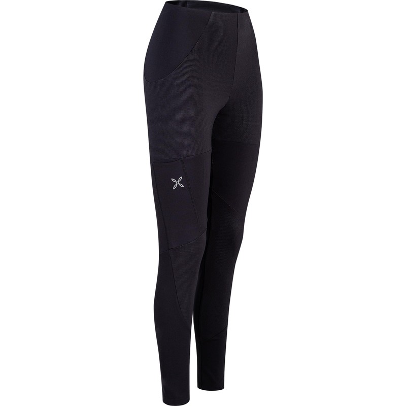 Montura Crimp Tights Woman Black - Taglia L - Pantalone