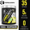Forzagen Crea-Lade Creatina Saborizada Creatina Monohidrato 100 5 g por