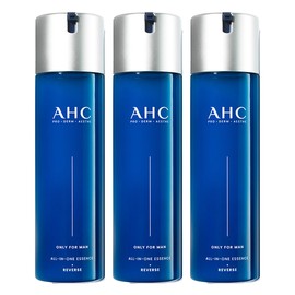 AHC Only For Men All-in-One Essence, 200ml, 3 pieces / AHC 온리 포 맨 올인원 에센스, 200ml, 3개