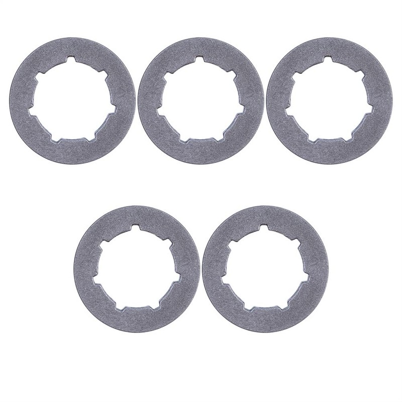 Gubeter . 325"-7T Sprocket Set for Husqvarna 340 346Xp 345