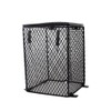 Abu I Pet Reptile Anti-Scald Lamp Mesh Cover Square for