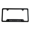 AJSDFGSH Boosted License Plate Frame Cover Stainless Steel, Boosted Turbo