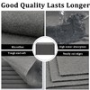 TIMESETL 7 PCS Thickened Magic Cleaning Cloth, Microfiber Glass Cleaning