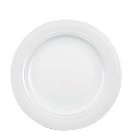 KAHLA Matinee Frühstücksteller 20 cm weiß | weißer Brotteller aus Porzellan