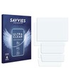 Savvies Screen Protectors for Nikon D4 Ultra Transparent Pack of