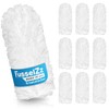FusselZz Washable Hand Duster + 4 Replacement Cloths: Effective Dust