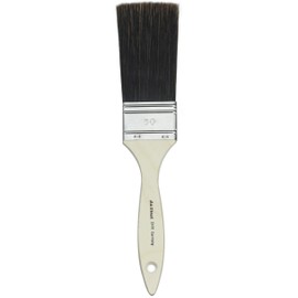 Da Vinci 2491 Series Flogger Brush, 50 mm, Wild Boar bristles, Plain Wood, 27 x 5 x 30 cm