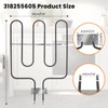 Xzionh 318255605 Oven heating element compatible with Frigidaire Electric Oven,replacement