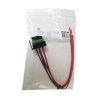 Hella H84709001 Relay Connector ISO fits Mini Weatherproof w/ 12in