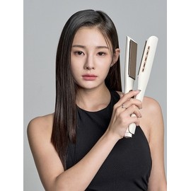 Silky Magic Clinic Wide Curling Iron Ion Max Flat Curling Iron Magician Free Bolt / 실키매직 클리닉 와이드 고데기 이온맥스 판고데기 매직기 프리볼트