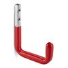 OrgaTech Pack of 8 Wall Hooks