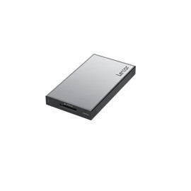 Lexar Professional Workflow CFexpress 4.0 Lector de Tarjetas Tipo A, se combina con Lexar Professional Workflow, Adaptador USB-C a USB-A, Compatible c