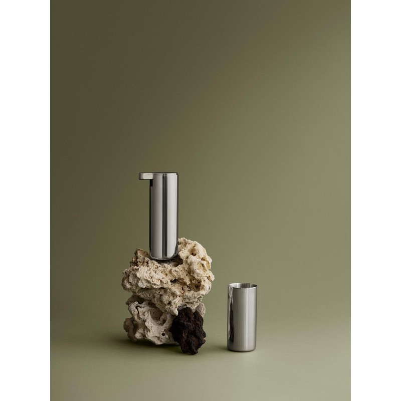 Blomus MODO Bathroom Tumbler Polished Stainless Steel