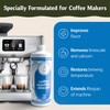 Descaling Solution (10 Uses) Delonghi Keurig Nespresso Coffee Machine Cleaner