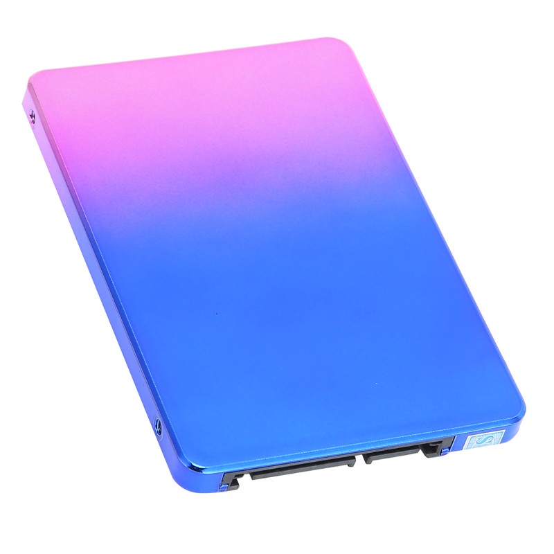 2.5in SATA SSD High Speed Transmission Solid State Drive Portable