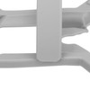 Drone Landing Gear Folding Spider Shape 30mm Silicone Straps Anti