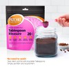 Patchke Disposable Measuring Spoons, Fits in Jar, Good for Formula,