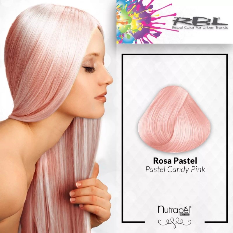 RBL Tintes Rbl 12 Tubos De 90 G