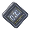 Pocket Digital Inclinometer Protractor Magnetic Angle Finder Measuring Tool for