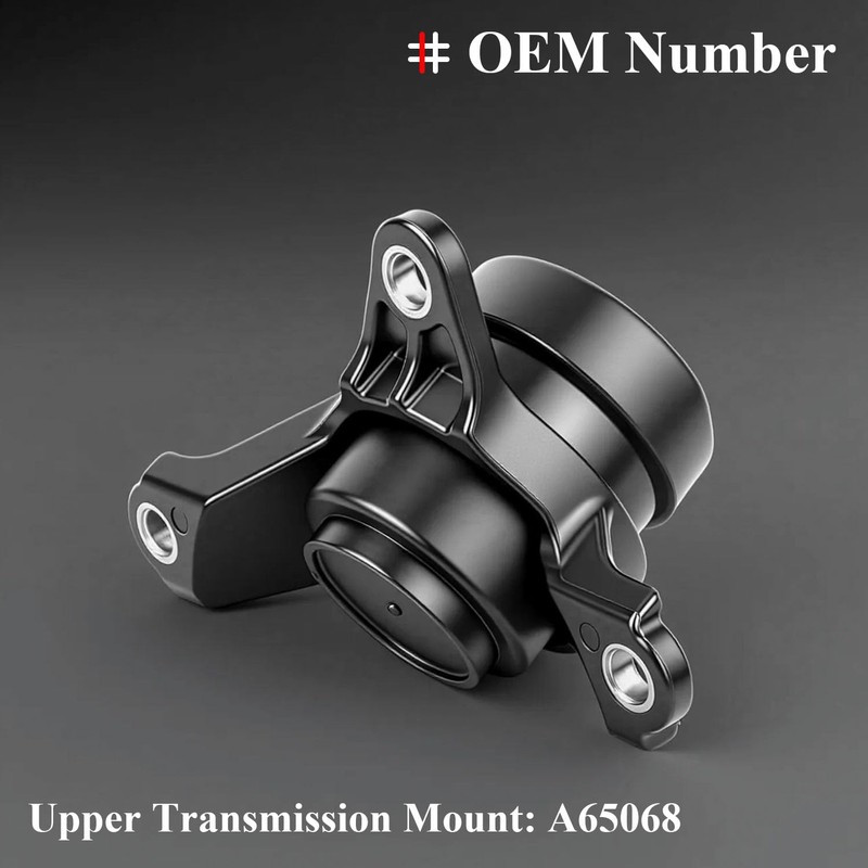 Engine Motor Mount & Trans Mount Replacement for Honda Accord