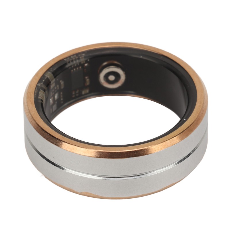 Smart Health Ring with APP Sleep Monitoring Step Counting Camera