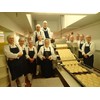 Stockans Thick Triangle Orkney Oatcakes 200 g (Pack of 6)