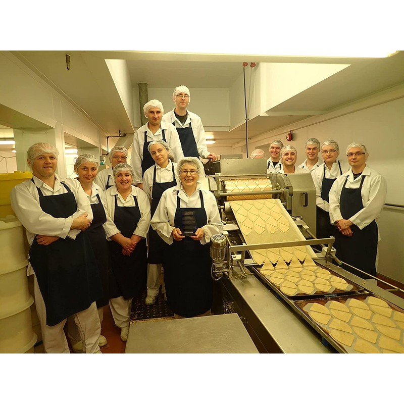 Stockans Thick Triangle Orkney Oatcakes 200 g (Pack of 6)