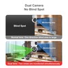 Dual Lens 4+4MP PTZ+Bullet Indoor WiFi Camera – AI Human