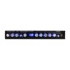 Audiopipe 5 Band Graphic Equalizer with 9 Volt RCA Output