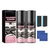 Polishing Cleaner Car Interior Spray,Car Interior Cleaner Spray(2PCS)