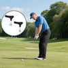 Kasoud Golf Spike Tool, 2PCS Golf Spike Shoe Tool, Golf