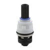 Danco 3G-4C Cold Water Stem Ceramic Disc Quarter Turn Cartridge