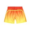 SERENYOU Boys' Swimming Trunks Colour Gradient Swimming Shorts with Mesh