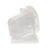 2 x rear seat seat holder attachment clips spout for