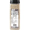 Soeos White Peppercorns, 18oz (Pack of 1), Non-GMO, Kosher, Packed