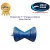 SeaSense 50089945 3 Inch Bow Roller Polyurethane
