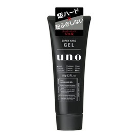 Uno Super Hard Gel 6.3 oz (180 g) x 4