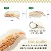 Kitamura Sample Taisigiri - Food Sample Sushi Keychain