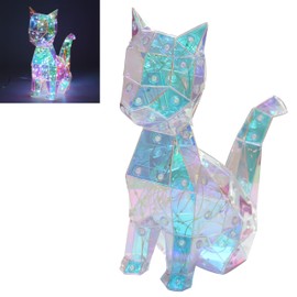 L & P Home & Gifts STARLIGHTZ LED USB CAT
