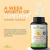 Vitamina D3 50,000iu Inmunidad Corazon 120 Capsulas Eg D72