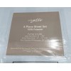COZELLE FULL SIZE 6 PIECE SHEET SET 100% POLYESTER FLAT