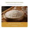 Suero Facial Arroz Kit 6pz Bioaqua Skincare Aclara Manchas