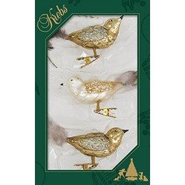 Krebs ASSTD Christmas Tree Decoration